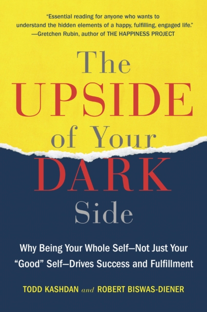 Upside of Your Dark Side, EPUB eBook