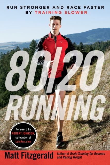 80/20 Running, EPUB eBook