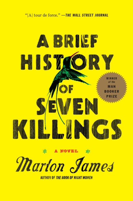 Brief History of Seven Killings (Booker Prize Winner), EPUB eBook