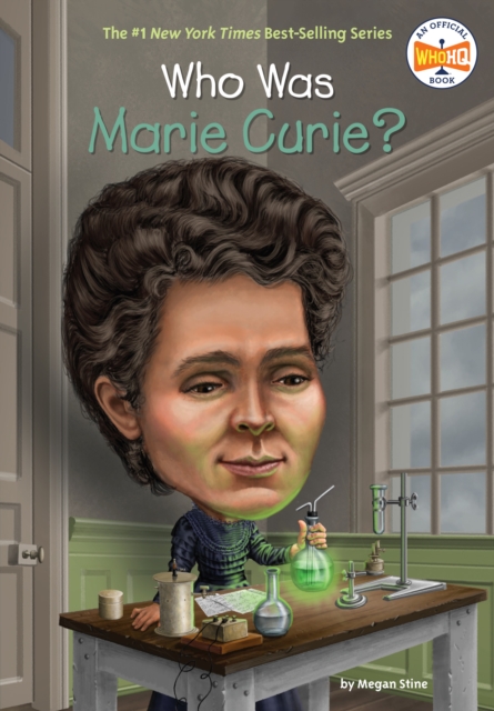 Who Was Marie Curie?, EPUB eBook