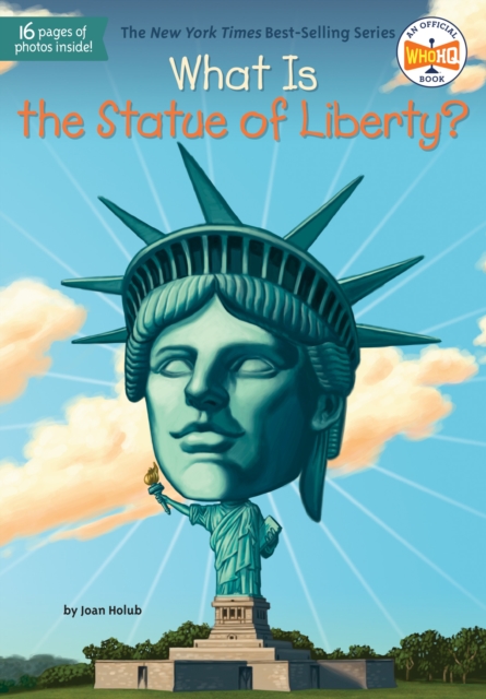 What Is the Statue of Liberty?, EPUB eBook