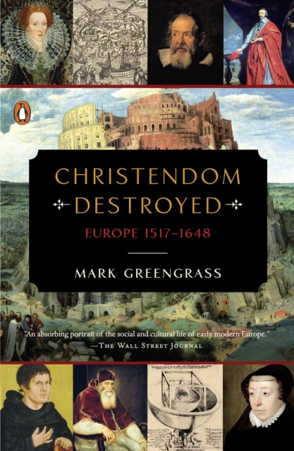 Christendom Destroyed, EPUB eBook