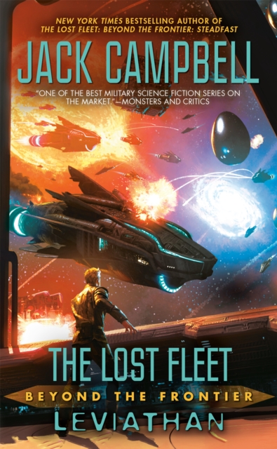 Lost Fleet: Beyond the Frontier: Leviathan, EPUB eBook