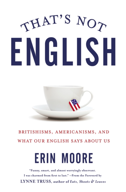 That's Not English, EPUB eBook