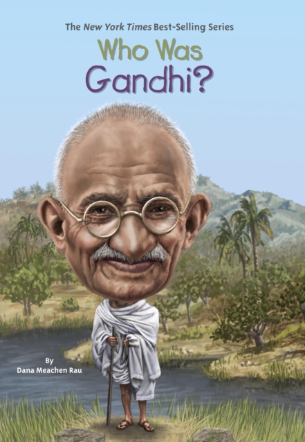 Who Was Gandhi?, EPUB eBook