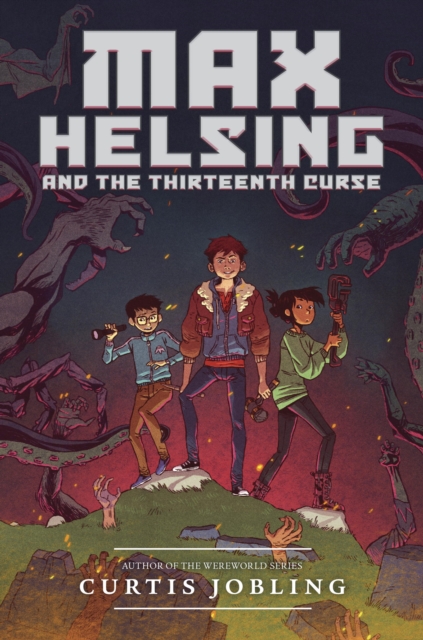 Max Helsing and the Thirteenth Curse, EPUB eBook