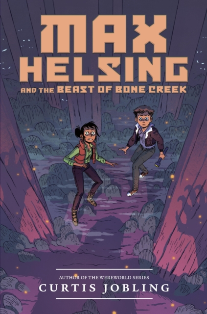 Max Helsing and the Beast of Bone Creek, EPUB eBook