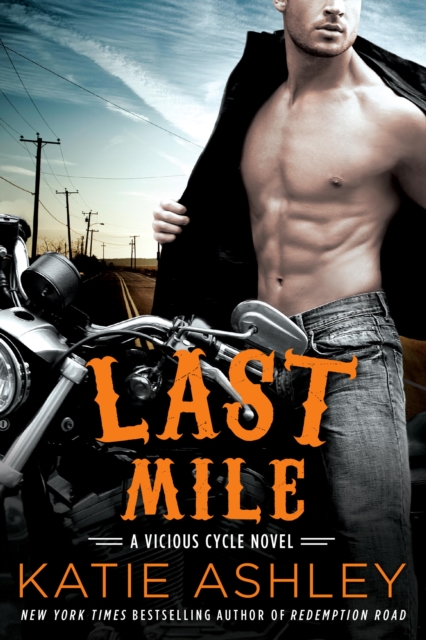 Last Mile, EPUB eBook
