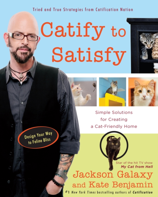 Catify to Satisfy, EPUB eBook