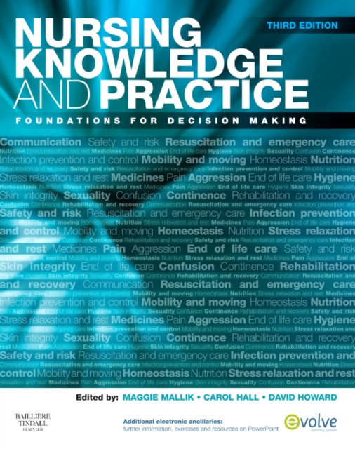 Nursing Knowledge and Practice E-Book : Nursing Knowledge and Practice E-Book, EPUB eBook