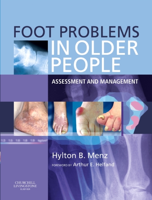 Foot Problems in Older People E-Book : Foot Problems in Older People E-Book, PDF eBook