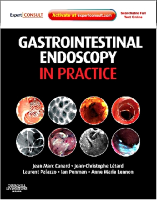 Gastrointestinal Endoscopy in Practice E-Book : Expert Consult: Online and Print, EPUB eBook