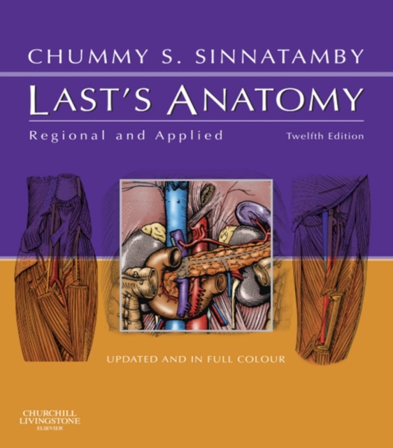 Last's Anatomy e-Book : Last's Anatomy e-Book, EPUB eBook