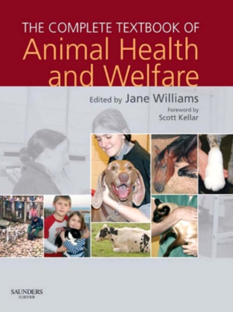 The Complete Textbook of Animal Health & Welfare E-Book : The Complete Textbook of Animal Health & Welfare E-Book, EPUB eBook