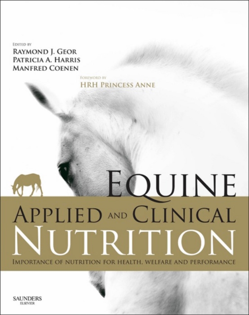 Equine Applied and Clinical Nutrition : Health, Welfare and Performance, EPUB eBook