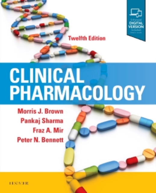 Clinical Pharmacology, Paperback / softback Book