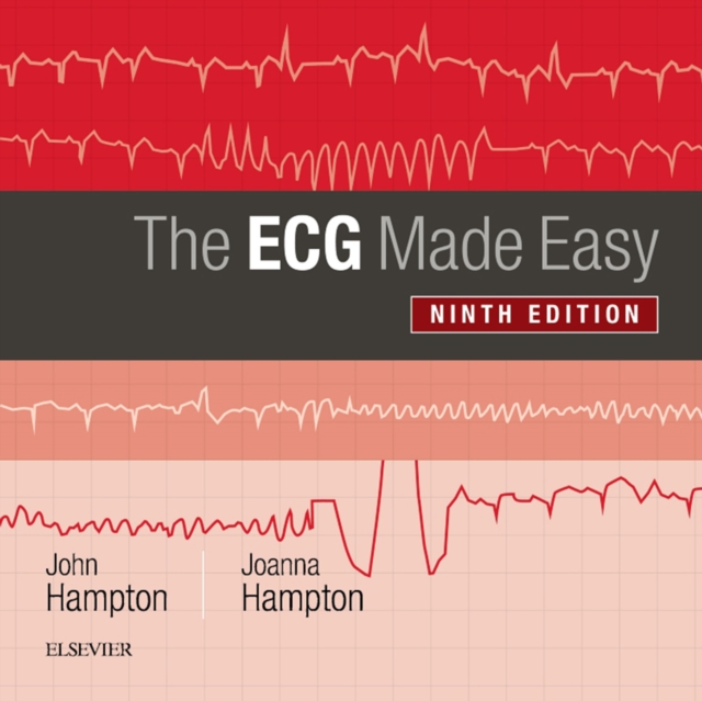 The ECG Made Easy E-Book : The ECG Made Easy E-Book, EPUB eBook