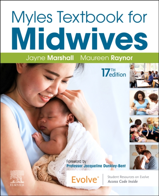 Myles Textbook for Midwives, Paperback / softback Book