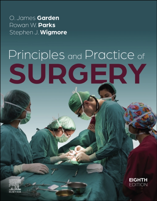 Principles and Practice of Surgery, E-Book : Principles and Practice of Surgery, E-Book, EPUB eBook