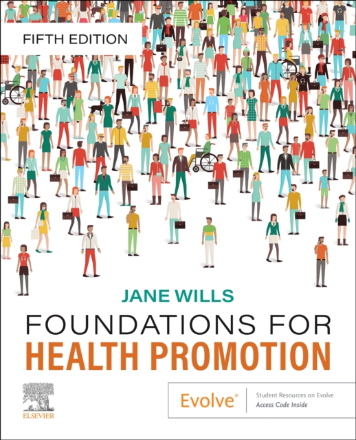 Foundations for Health Promotion, Paperback / softback Book