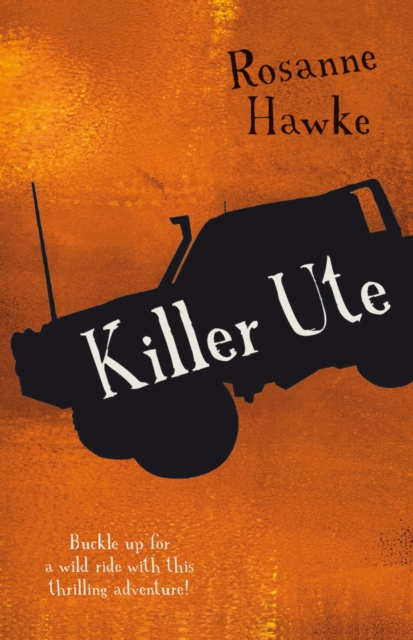 Killer Ute, EPUB eBook