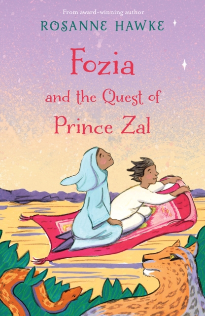 Fozia and the Quest of Prince Zal, EPUB eBook
