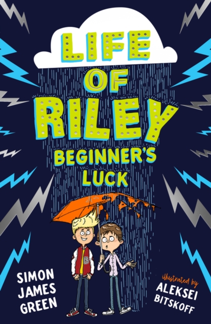 The Life of Riley: Beginner's Luck, Paperback / softback Book