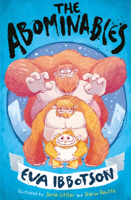 The Abominables, Paperback / softback Book
