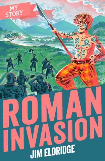 Roman Invasion, Paperback / softback Book