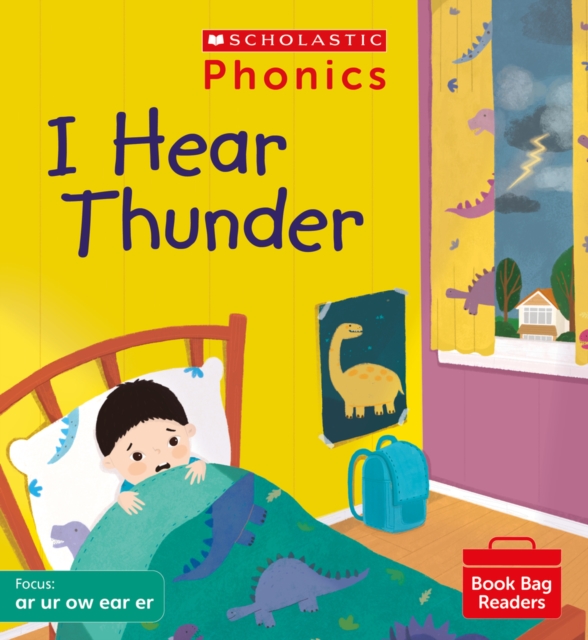 I Hear Thunder (Set 6), Paperback / softback Book