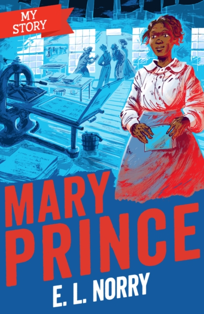 Mary Prince (reloaded look), Paperback / softback Book
