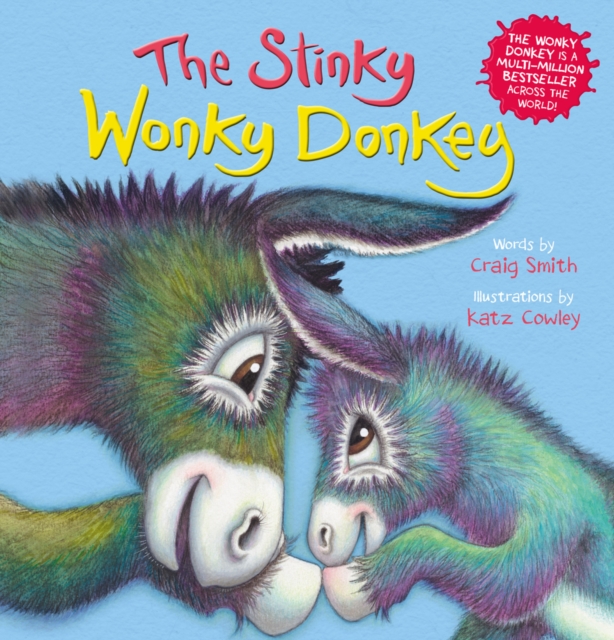 The Stinky Wonky Donkey (PB), Paperback / softback Book