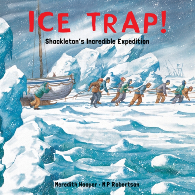 Ice Trap!, Paperback / softback Book