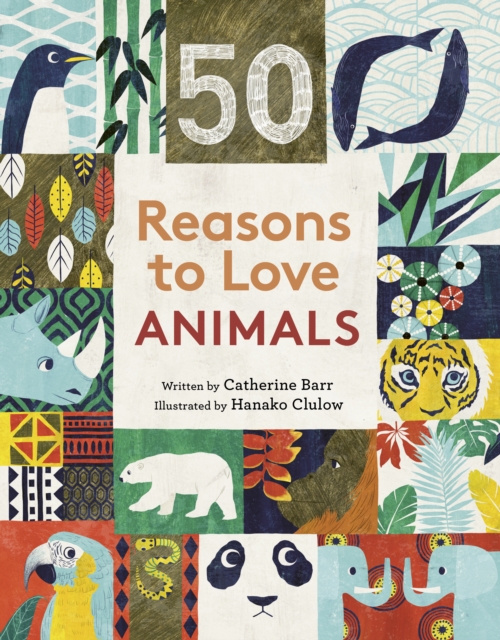 50 Reasons To Love Endangered Animals, EPUB eBook