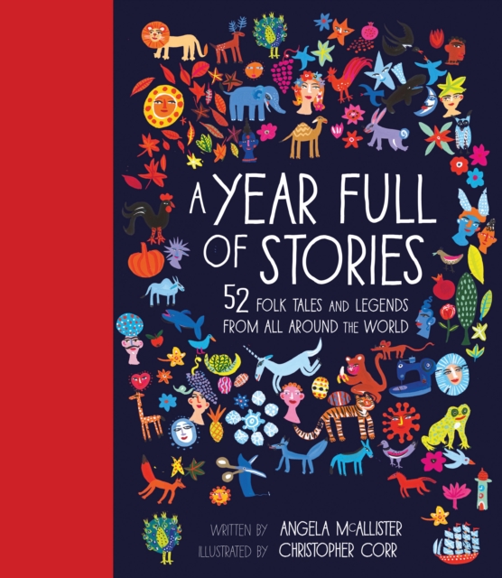 A Year Full of Stories : 52 classic stories from all around the world, EPUB eBook
