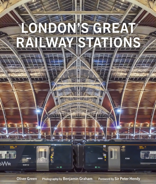 London's Great Railway Stations, EPUB eBook