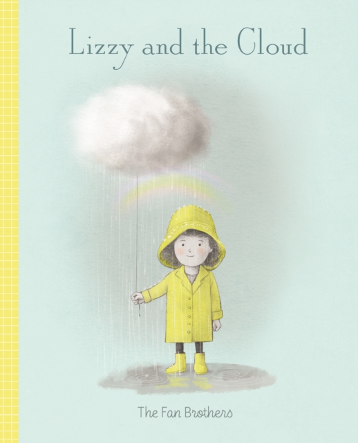 Lizzy and the Cloud, Hardback Book