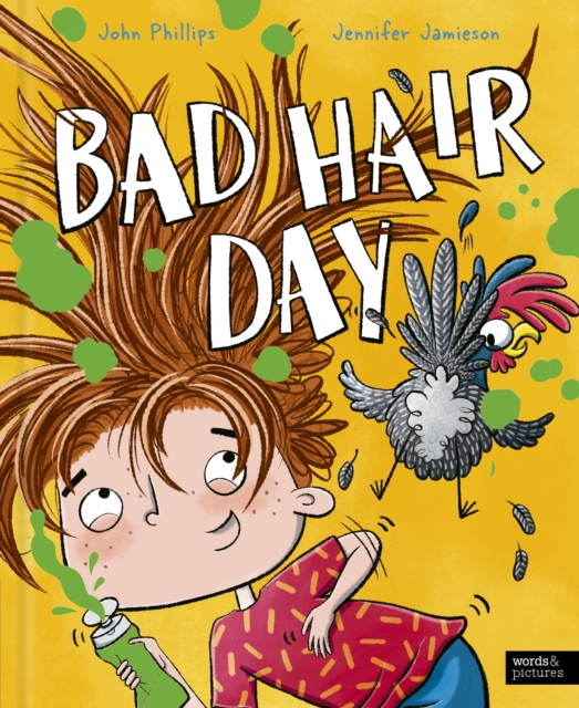 Bad Hair Day, EPUB eBook