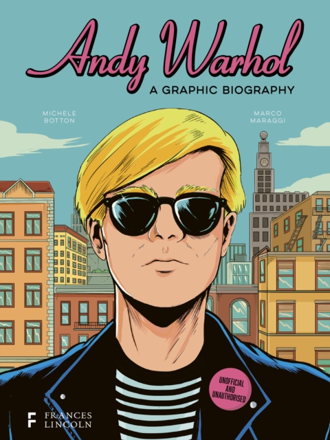Andy Warhol: A Graphic Biography, EPUB eBook