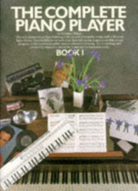The Complete Piano Player : Book 1, Book Book