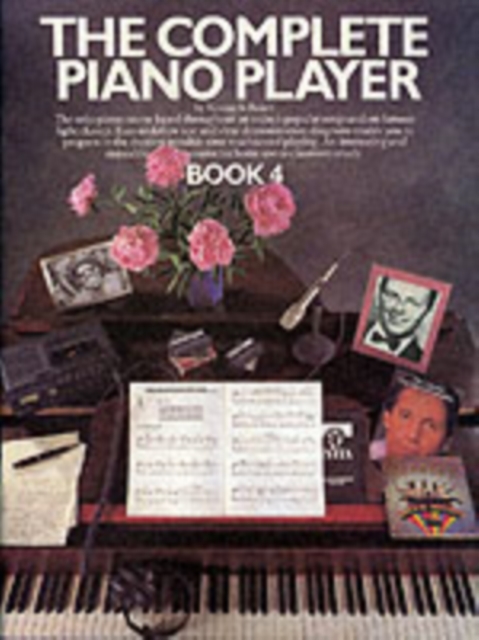 The Complete Piano Player : Book 4, Book Book