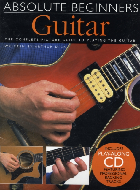 Absolute Beginners : Guitar - Book One, Book Book