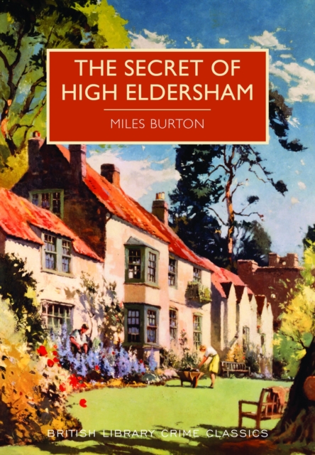 Secret of High Eldersham, Paperback / softback Book