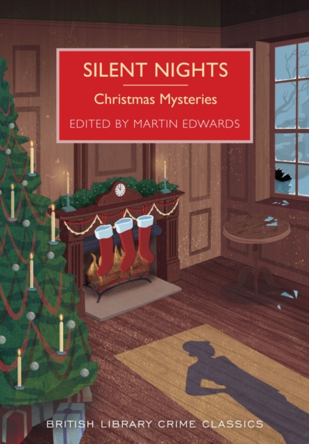 Silent Nights : Christmas Mysteries, Paperback / softback Book