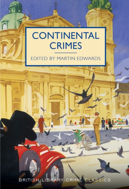Continental Crimes, Paperback / softback Book