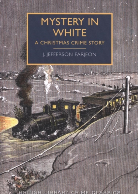 Mystery in White : A Christmas Crime Story, Paperback / softback Book