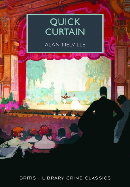 Quick Curtain, Paperback / softback Book