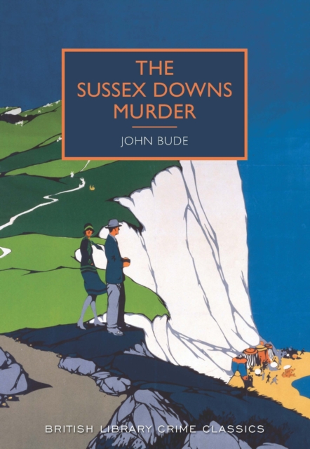 The Sussex Downs Murder, Paperback / softback Book