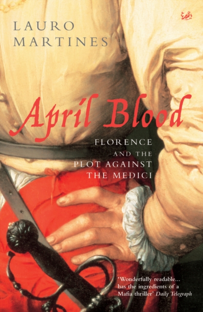 April Blood, Paperback / softback Book