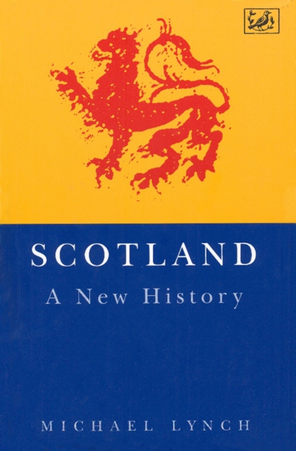 Scotland : a New History, Paperback / softback Book